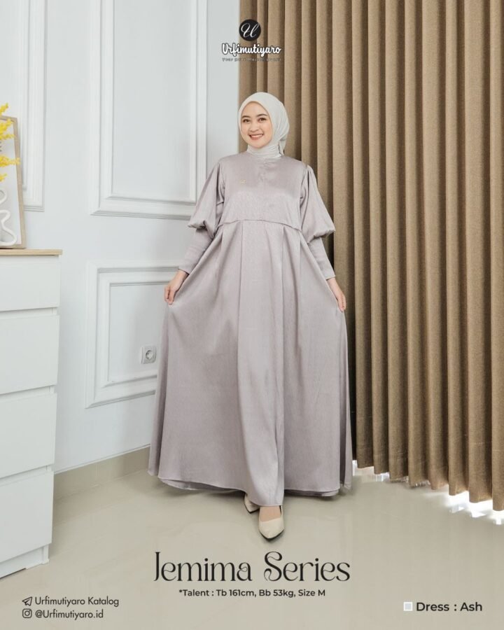 JEMIMA DRESS - Gambar 4