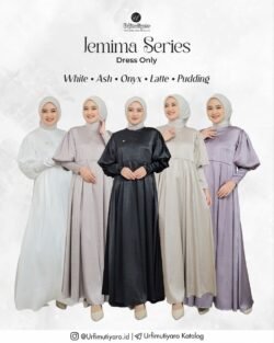 JEMIMA DRESS