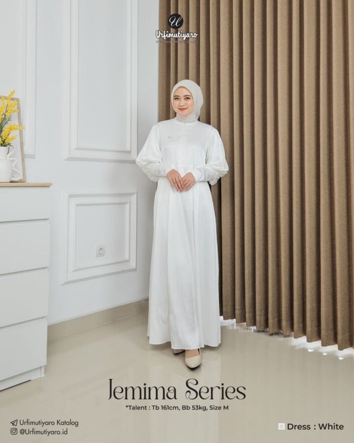JEMIMA DRESS - Gambar 3
