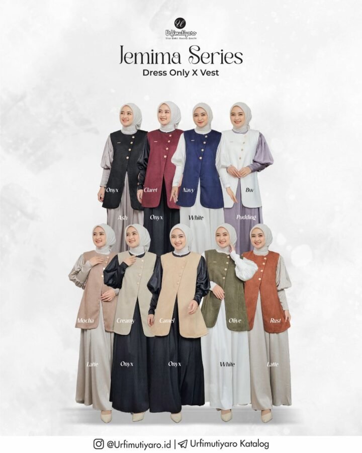 JEMIMA VEST