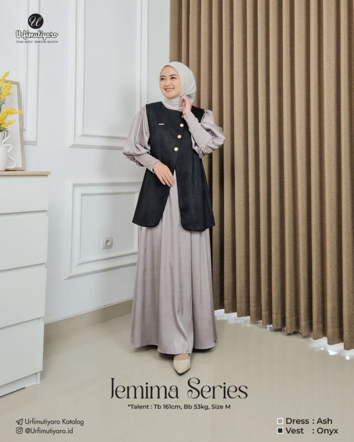 JEMIMA VEST - Gambar 5