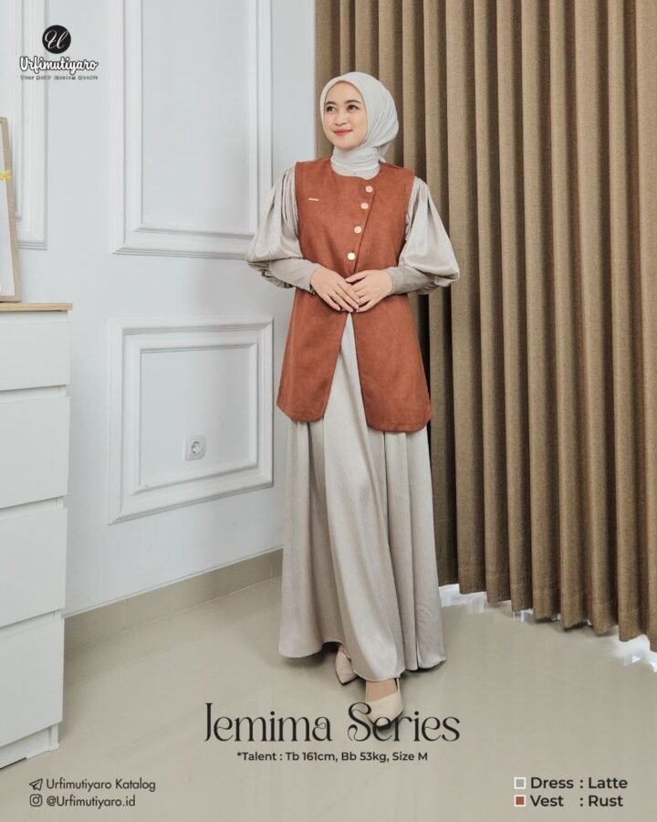 JEMIMA VEST - Gambar 4