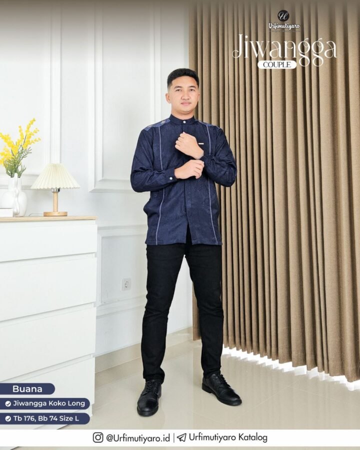 JIWANGGA KOKO DAD LONG - Gambar 3