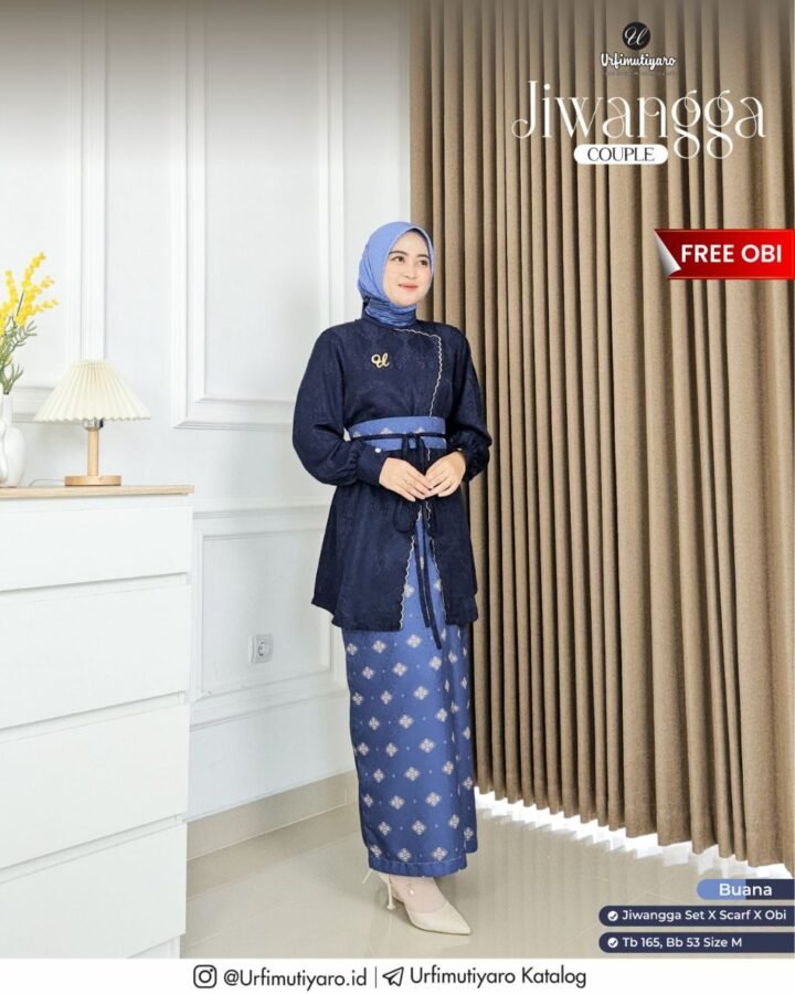 JIWANGGA SET MOM - Gambar 3