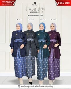 JIWANGGA SCARF MOM 115x115