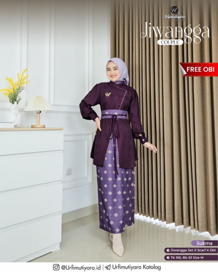 JIWANGGA SET MOM - Gambar 5