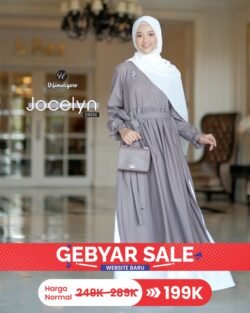 JOCELYN DRESS