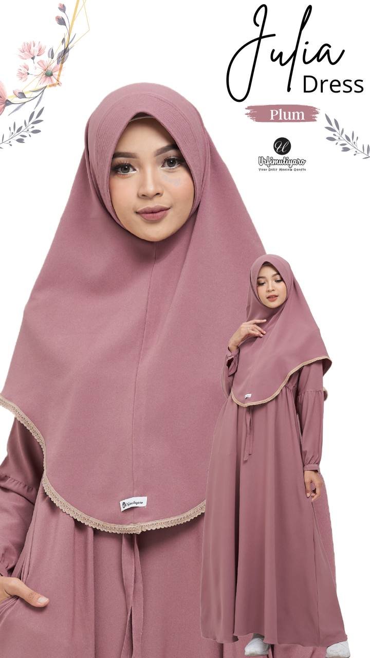 JULIA DRESS - Gambar 2