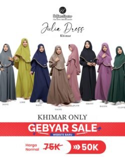 KHIMAR JULIA