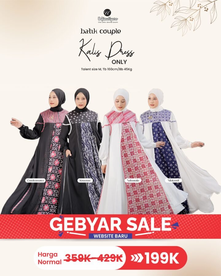 KALIS DRESS ONLY