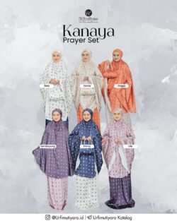 KANAYA PRAYER SET