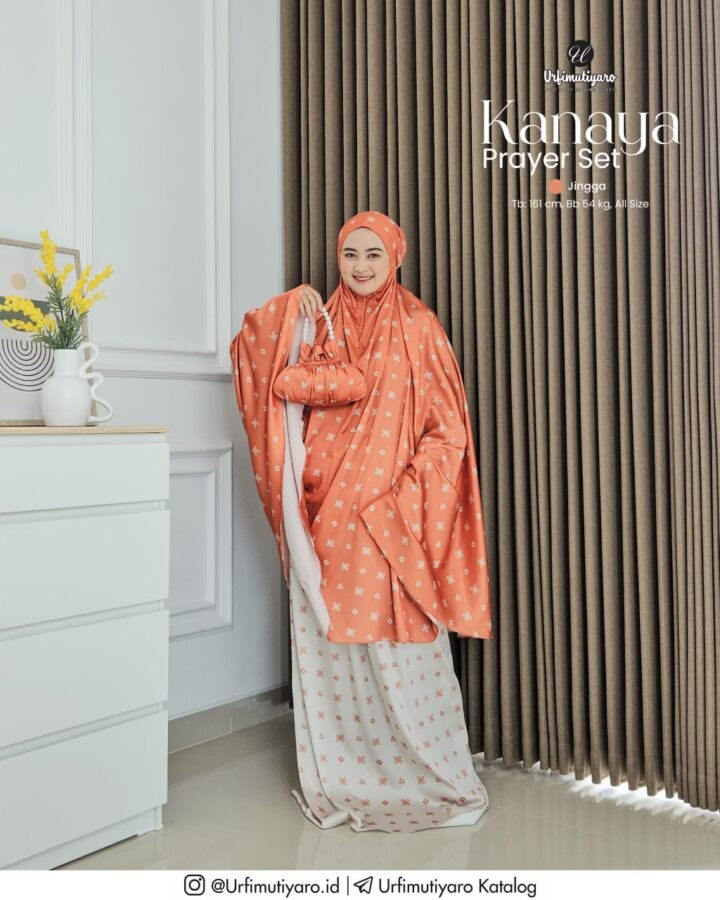KANAYA PRAYER SET - Gambar 3
