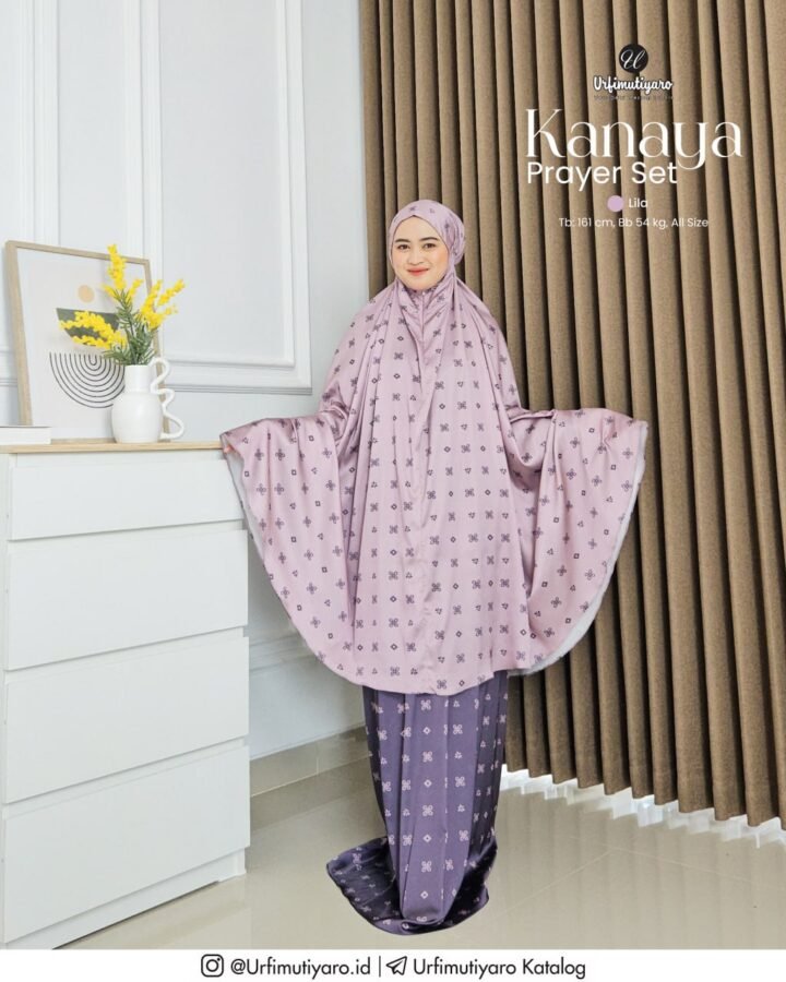 KANAYA PRAYER SET - Gambar 6
