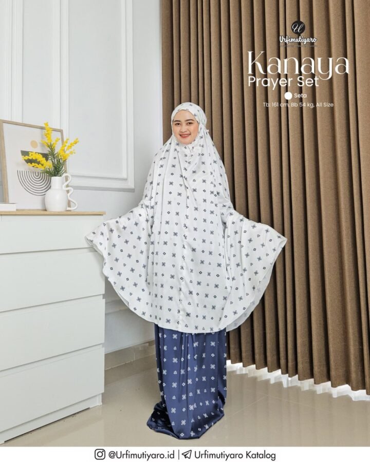 KANAYA PRAYER SET - Gambar 5