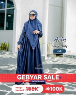 BERGO ARIN
