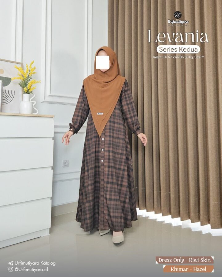 KHIMAR LEVANIA SERIES 2 - Gambar 10