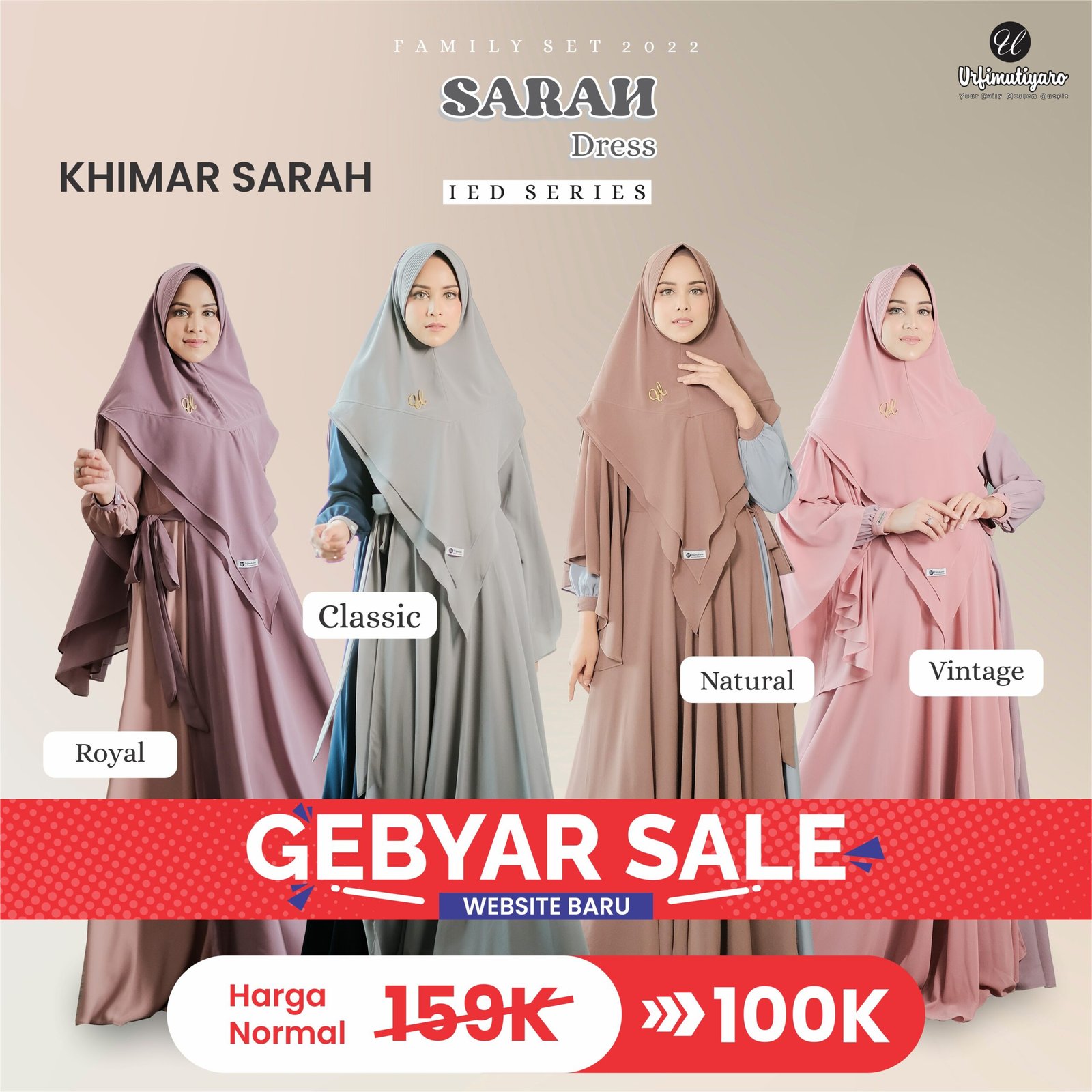 KHIMAR SARAH