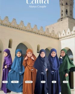 LATIFA SET BERGO LITTLE