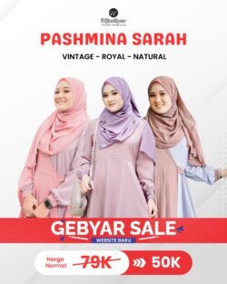 PASHMINA SARAH