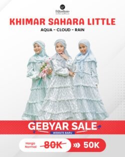 KHIMAR LITTLE SAHARA