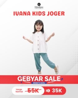 IVANA KIDS JOGER