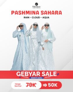 PASHMINA SAHARA MOM