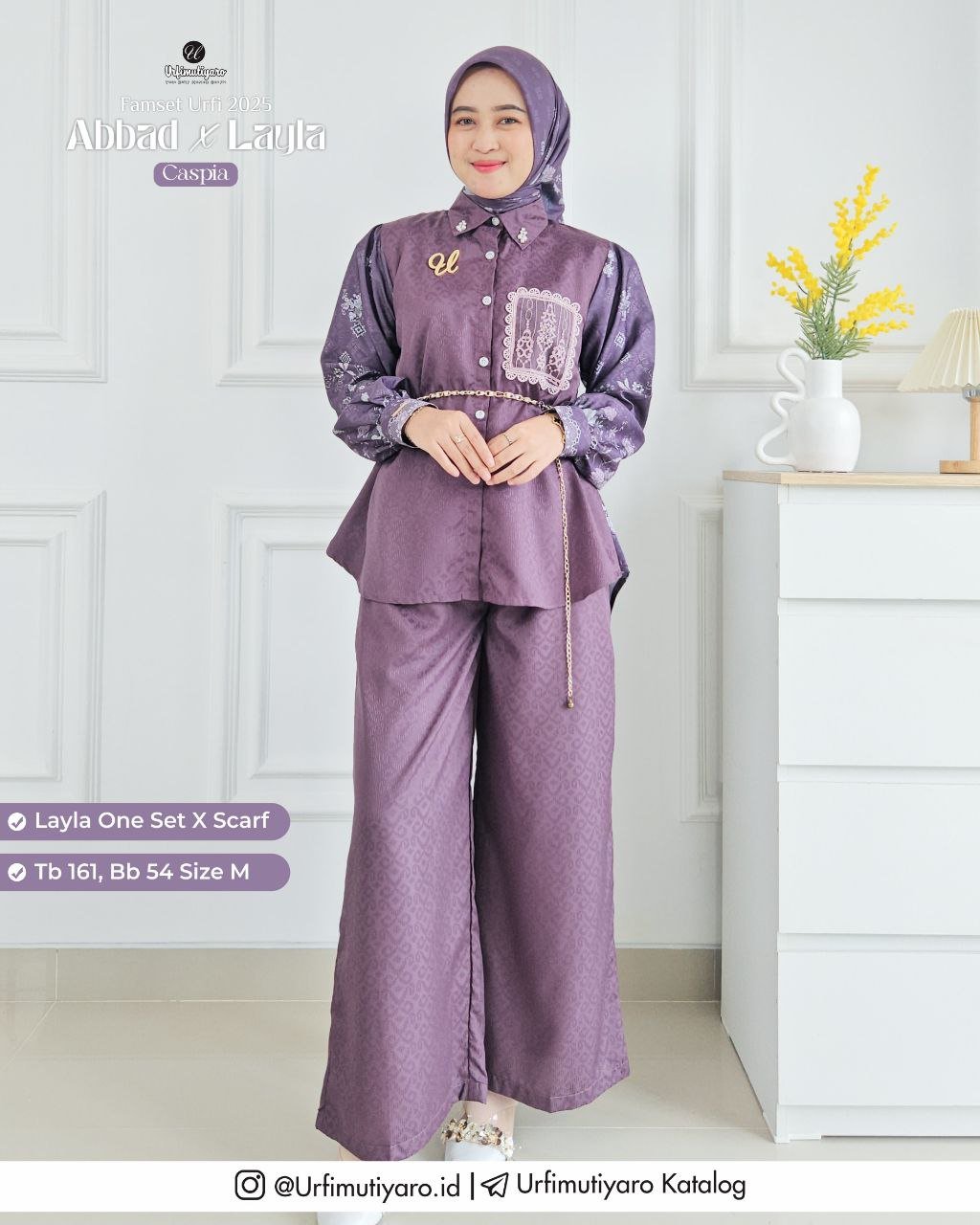 LAYLA ONE SET - Gambar 5