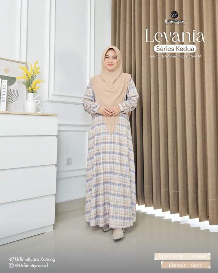 LEVANIA DRESS SERIES 2 - Gambar 11