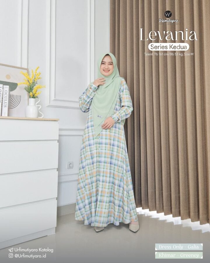 LEVANIA DRESS SERIES 2 - Gambar 10
