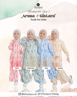 ARUNA TUNIK SET LITTLE