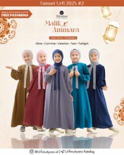 AMMARA LITTLE DRESS