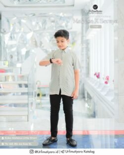 MAHESA KOKO LITTLE SHORT