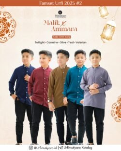 MALIK LITTLE KOKO LONG