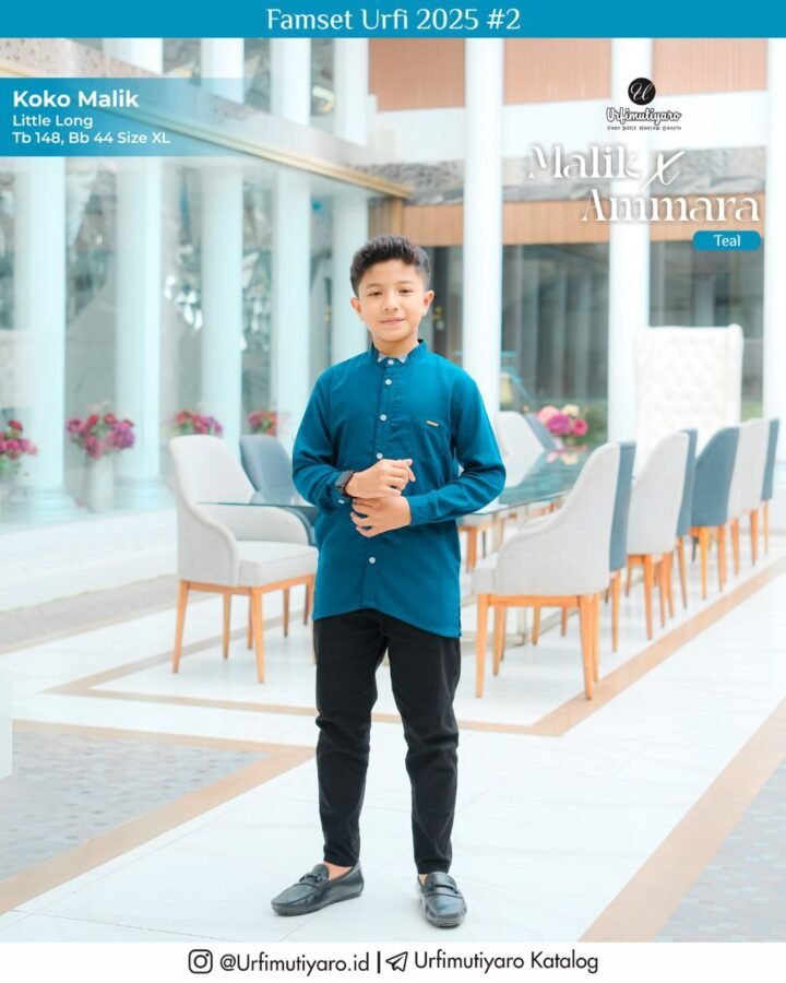 MALIK LITTLE KOKO LONG - Gambar 3