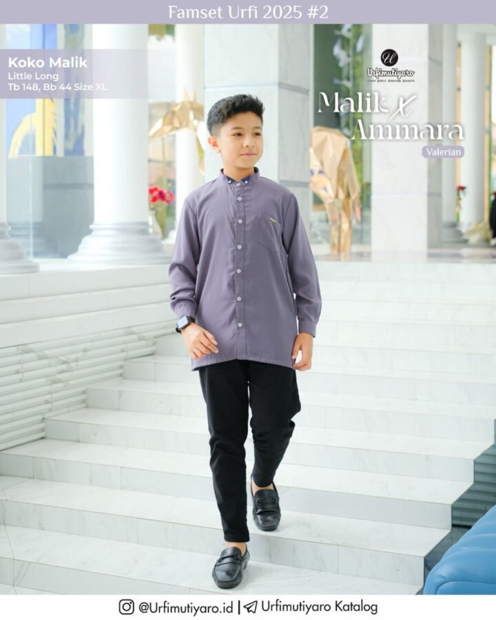 MALIK LITTLE KOKO LONG - Gambar 6