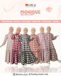 MONIQUE DRESS LITTLE