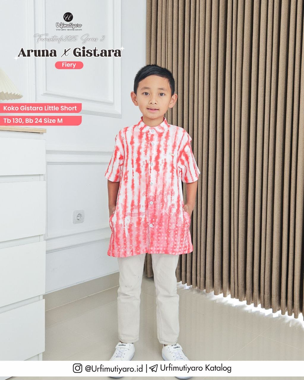 GISTARA KOKO LITTLE SHORT - Gambar 3