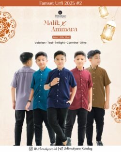 MALIK KOKO LITTLE SHORT