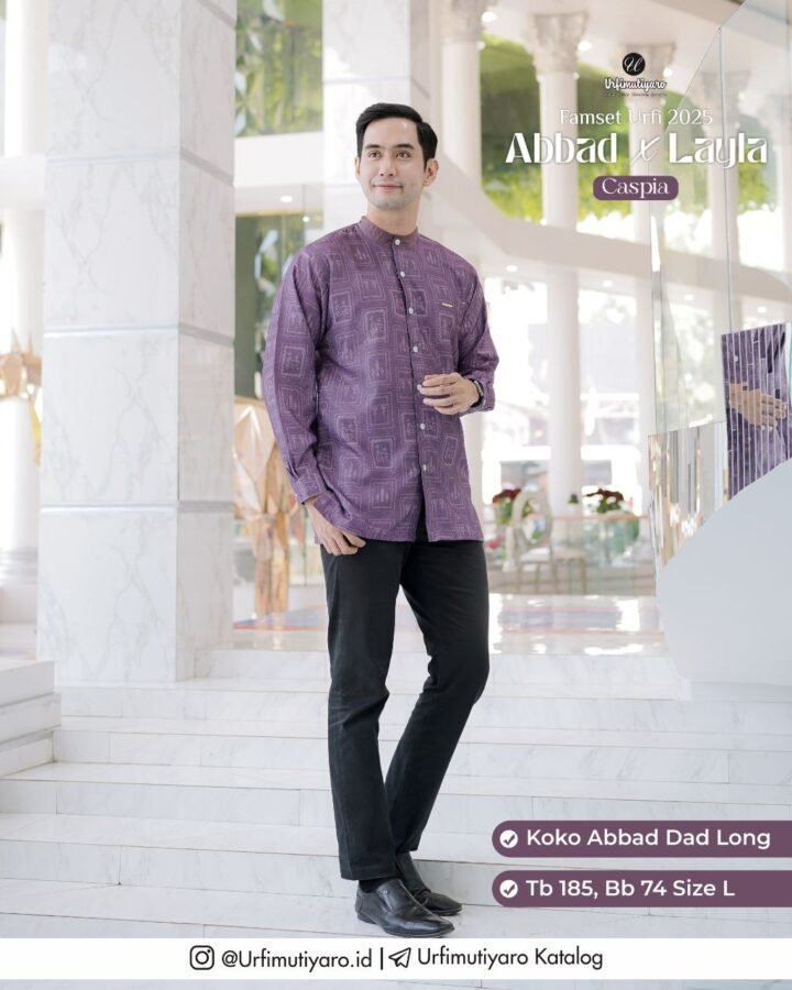 KOKO ABBAD DAD LONG - Gambar 4