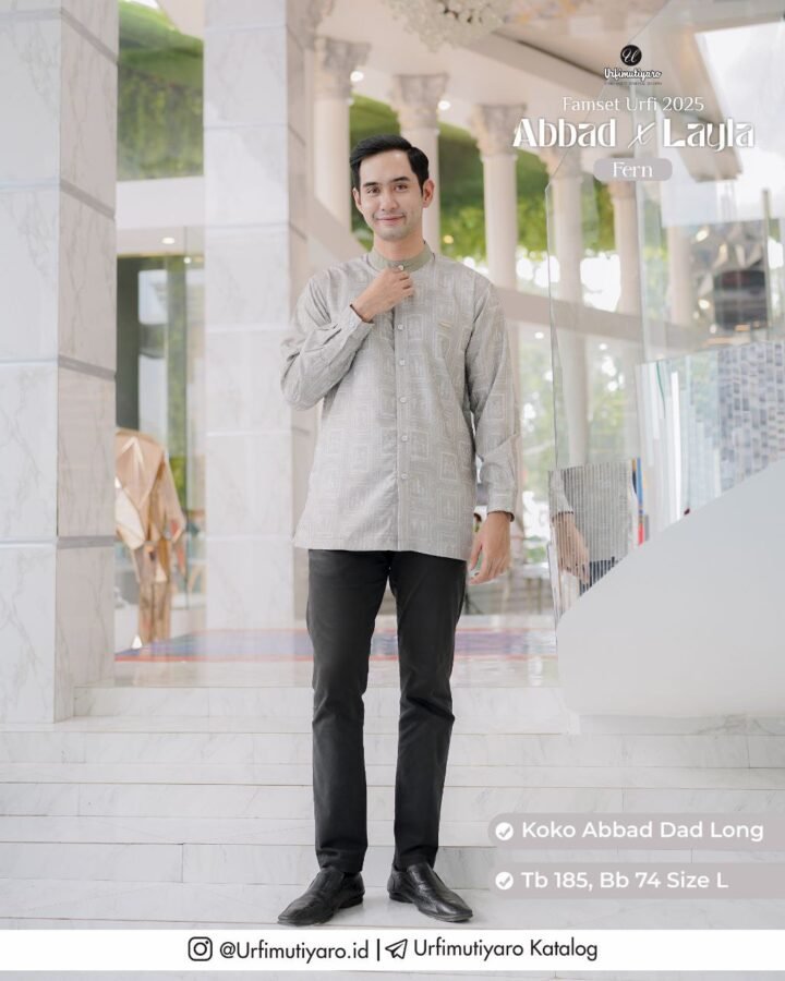 KOKO ABBAD DAD LONG - Gambar 6