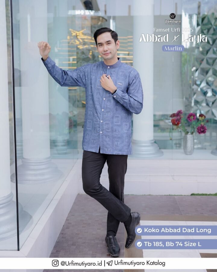 KOKO ABBAD DAD LONG - Gambar 3