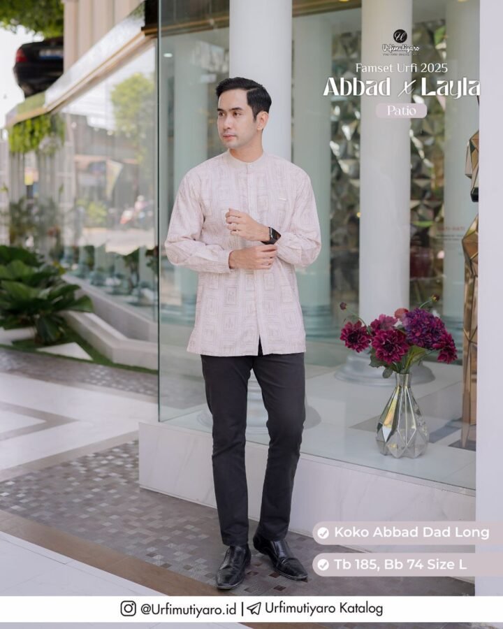 KOKO ABBAD DAD LONG - Gambar 7