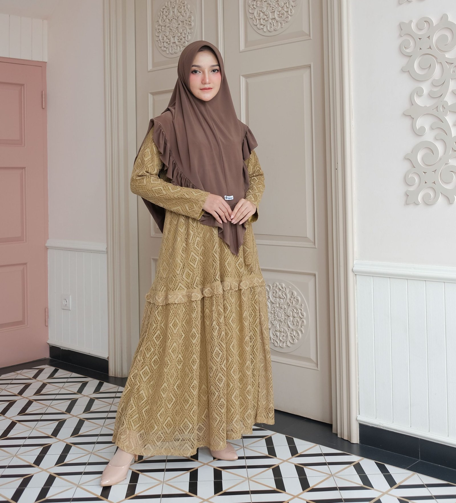 LULA DRESS - Gambar 7