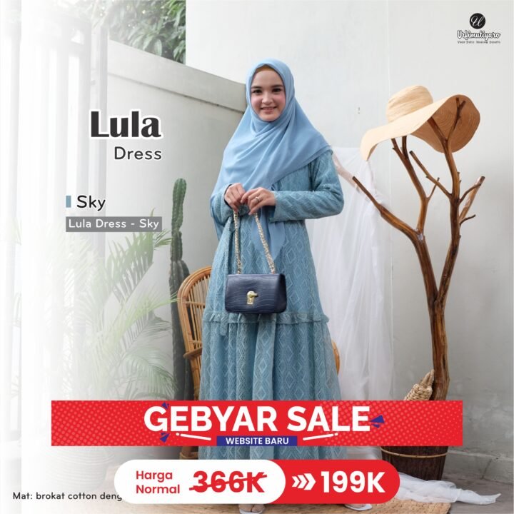LULA DRESS