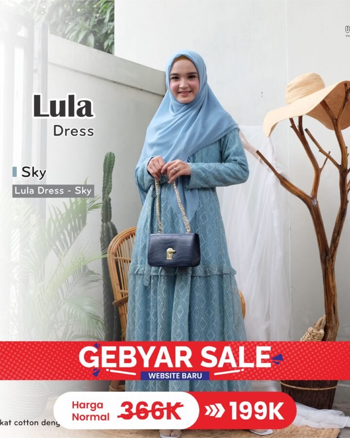 LULA DRESS