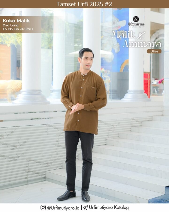 MALIK KOKO DAD LONG - Gambar 5