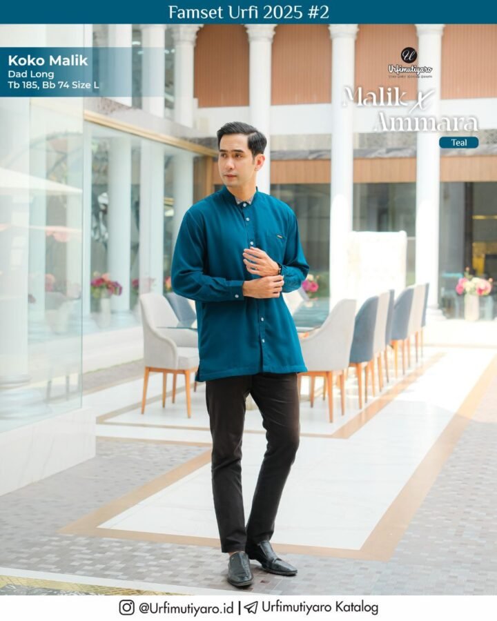 MALIK KOKO DAD LONG - Gambar 3