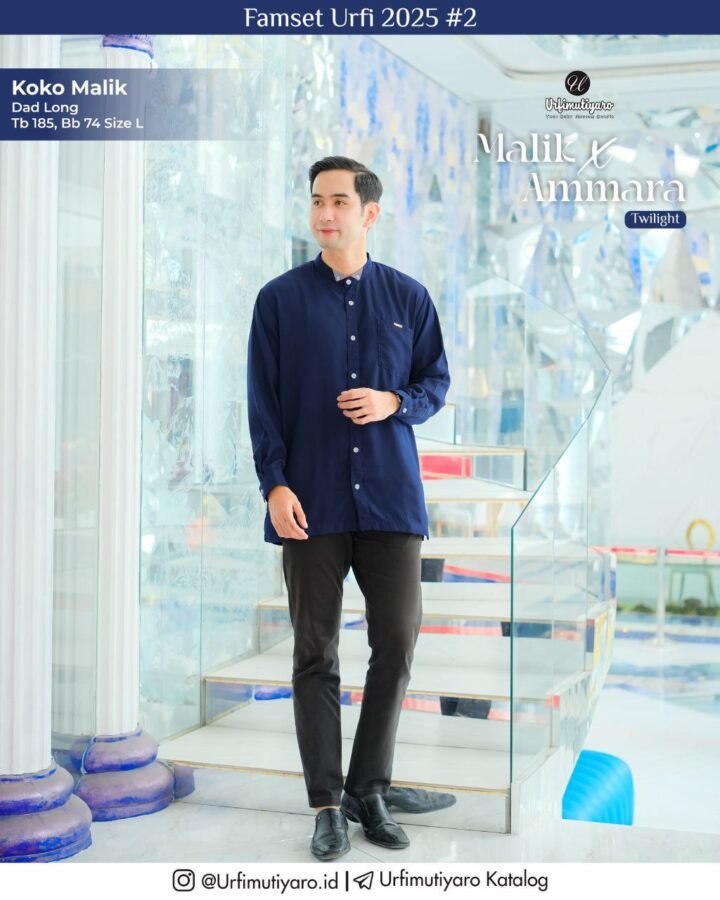 MALIK KOKO DAD LONG - Gambar 4