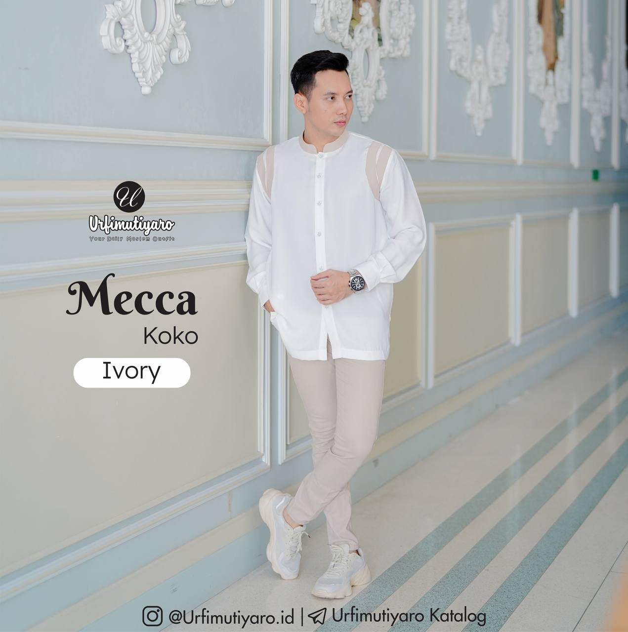 MECCA DAD LONG - Gambar 2