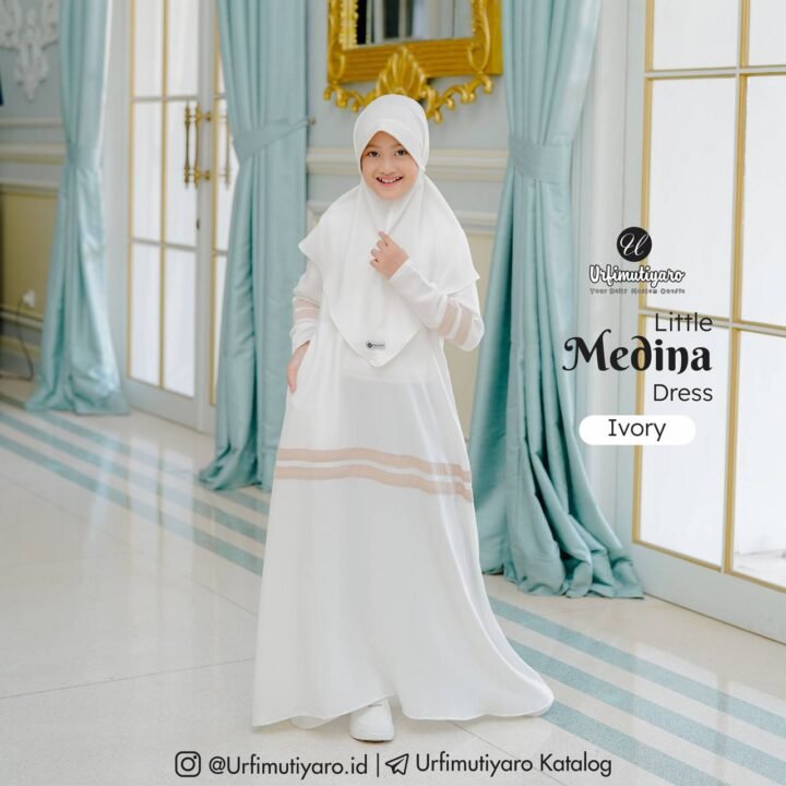 MEDINA LITTLE DRESS ONLY - Gambar 6